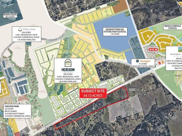 000 Ronald W Reagan BLVD, Georgetown, TX 78633