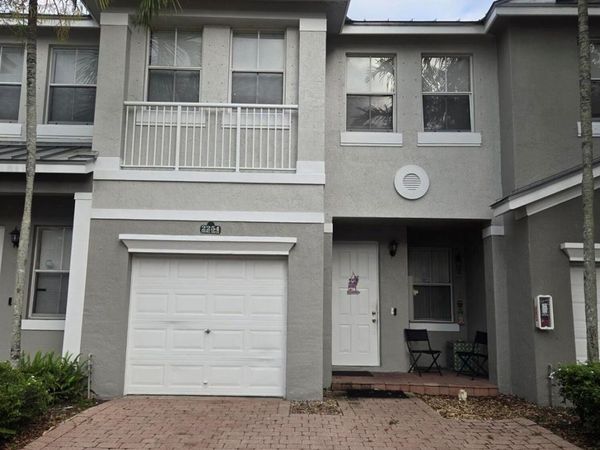 2254 Shoma Drive, Royal Palm Beach, FL 33414