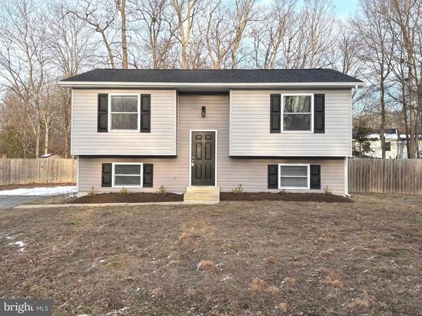 12820 TWIN OAK DRIVE, WALDORF, MD 20601