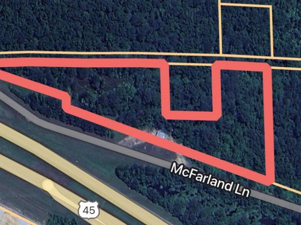 0 McFarland Ln, Aberdeen, MS 39730