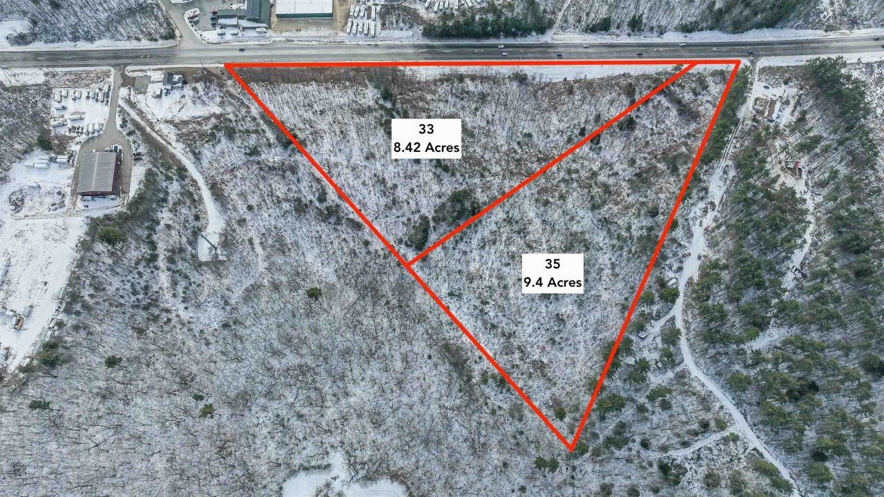 Dover Road, Lot #3-33 and 3-35, Chichester, NH 03258 Main Photo