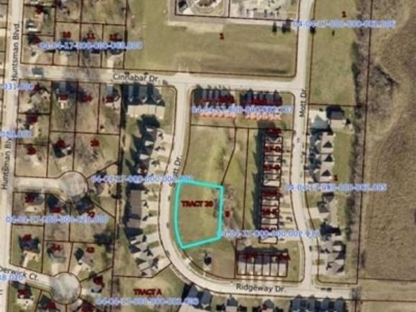 215 Scott Drive, Raymore, MO 64083