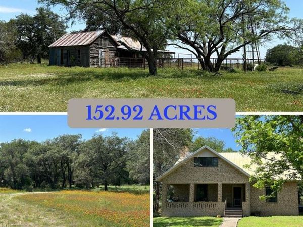 341 W FM 574, Goldthwaite, TX 76844