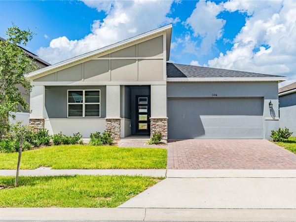 1146 BOARDWALK PLACE, KISSIMMEE, FL 34747