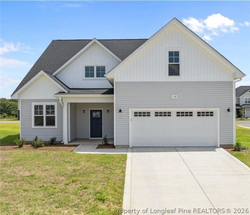 112 Peeler Circle, Raeford, NC 28376 Main Photo