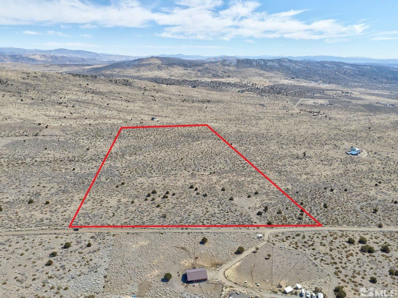 1250 Freds Mountain, Reno, NV 89508 Photo