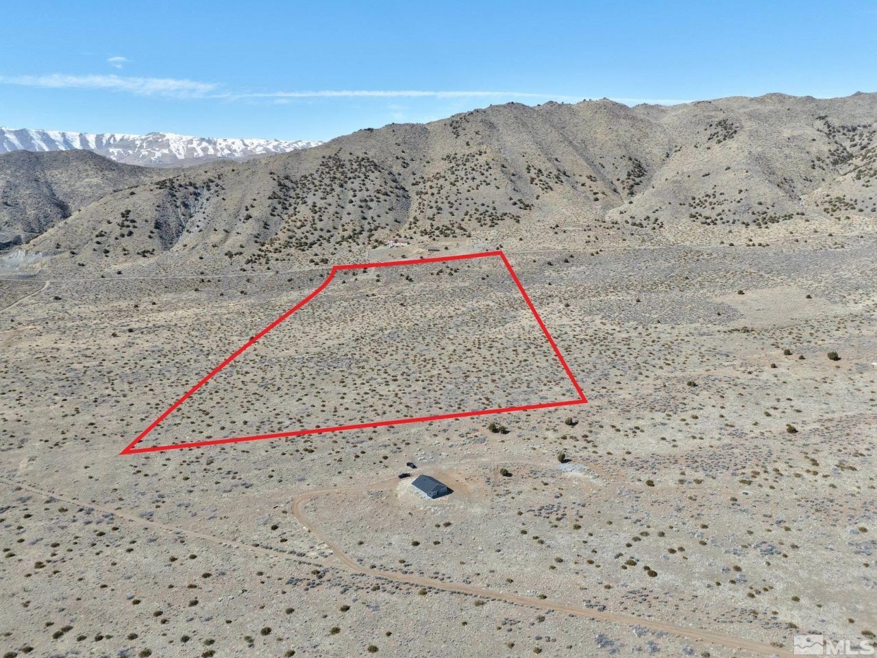 1250 Freds Mountain, Reno, NV 89508 Photo