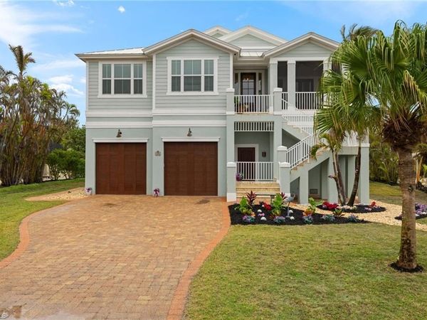 1114 Seagrape LN, SANIBEL, FL 33957