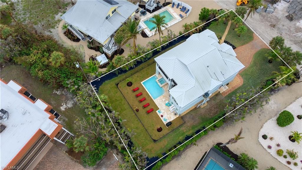 1114 Seagrape Ln, Sanibel, FL 33957 Photo