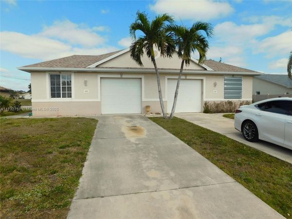617 SE 7 ST, Cape Coral, FL 33990
