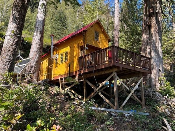 308 Winter Harbour Rd, Unit LT 11, Winter Harbour, BC V0N 3L0