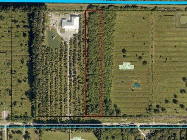 Tbd 53rd Street, Vero Beach, FL 32967
