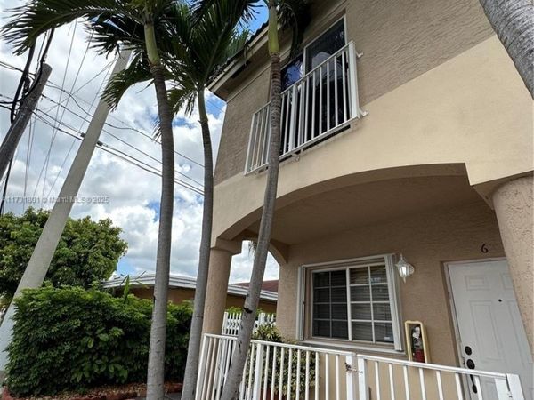 425 E 3rd Ave, Unit 6, Hialeah, FL 33010