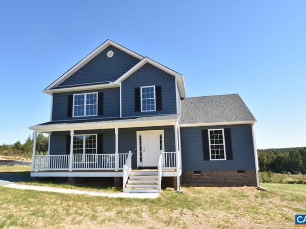 1211 SHENANDOAH CROSSING DR, Gordonsville, VA 22942