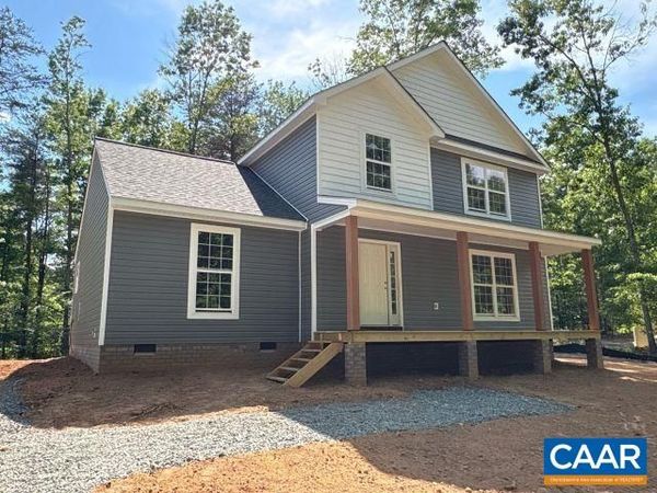 1211 SHENANDOAH CROSSING DR, Gordonsville, VA 22942