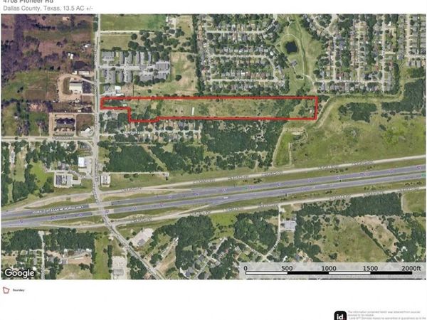 4708 Pioneer Road, Balch Springs, TX 75180