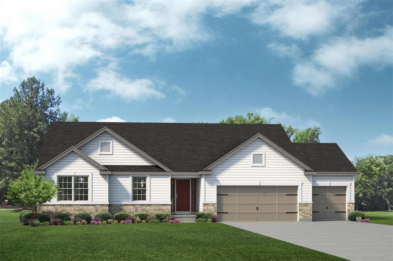102 Knoll Brook Drive, O Fallon, MO 63366 Main Photo