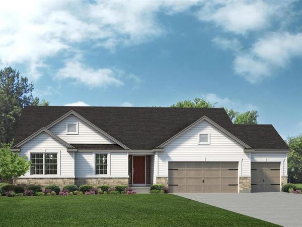 102 Knoll Brook Drive, O'Fallon, MO 63366