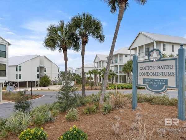 26115 Perdido Beach Boulevard, Unit 4F, Orange Beach, AL 36561