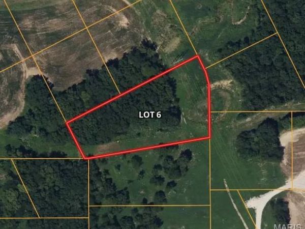 0 135 McMorland Dr. (Lot 6), St Paul, MO 63366