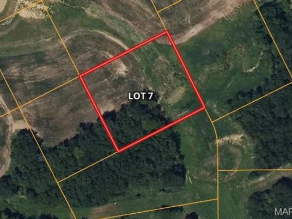 0 127 McMorland Dr. (Lot 7), St Paul, MO 63366