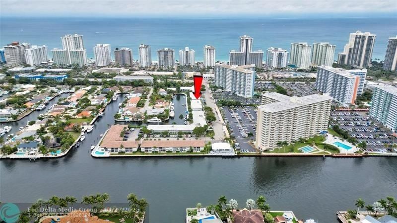 3209 NE 36th Street, Unit 8D, Fort Lauderdale, FL 33308 Photo