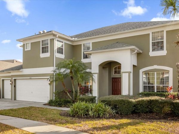 8511 LA ISLA DRIVE, KISSIMMEE, FL 34747