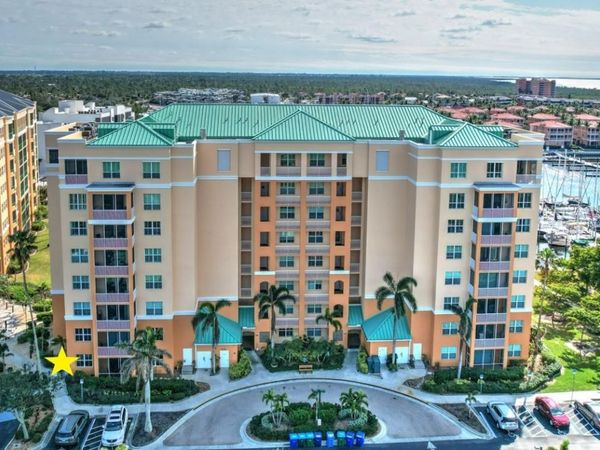 2060 MATECUMBE KEY ROAD, Unit 2107, PUNTA GORDA, FL 33955