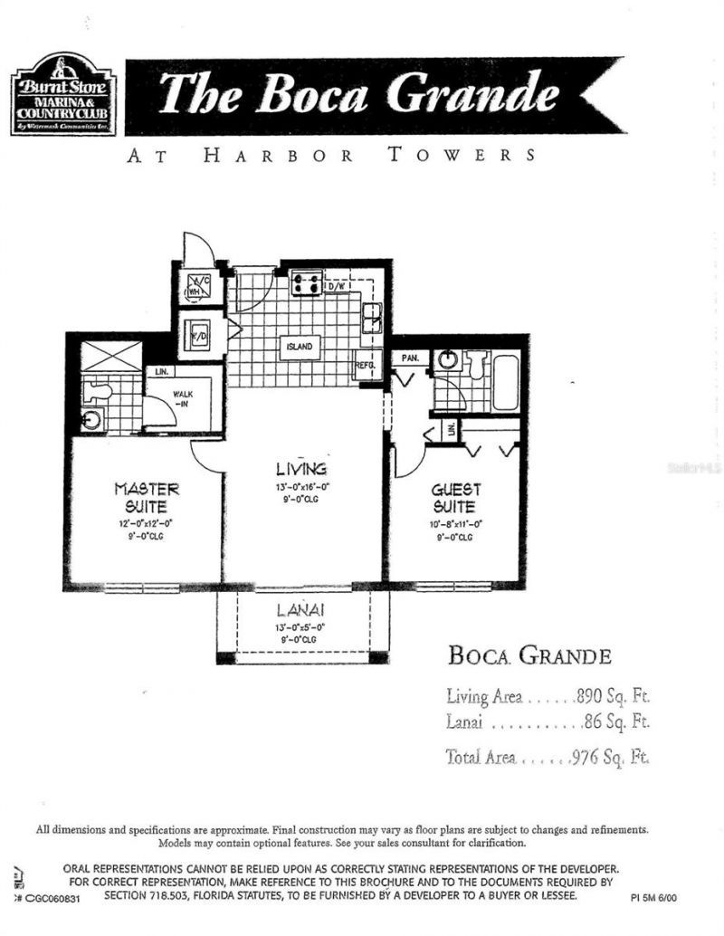 2060 Matecumbe Key Road, Unit 2107, Punta Gorda, FL 33955 Photo