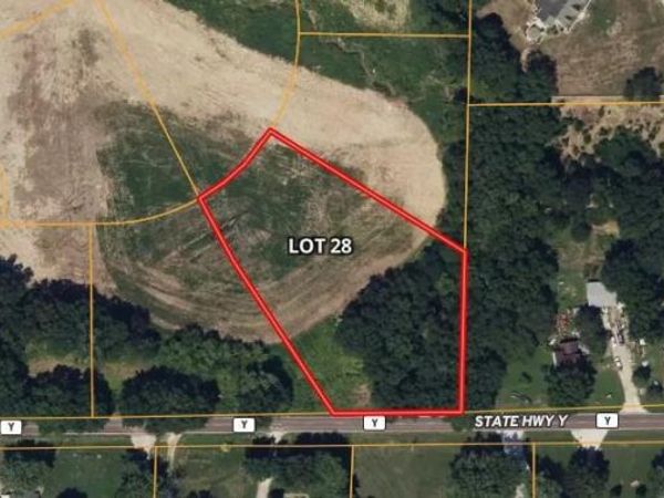 0 349 Shamrock St. (Lot 28), St Paul, MO 63366