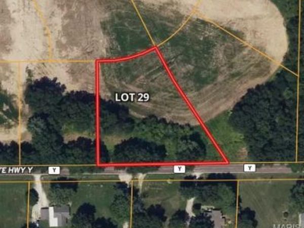 0 355 Shamrock St. (Lot 29), St Paul, MO 63366
