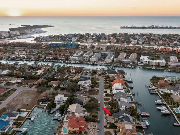 123 8TH STREET E, TIERRA VERDE, FL 33715