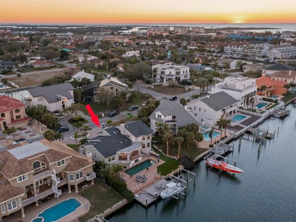 123 8TH STREET E, TIERRA VERDE, FL 33715