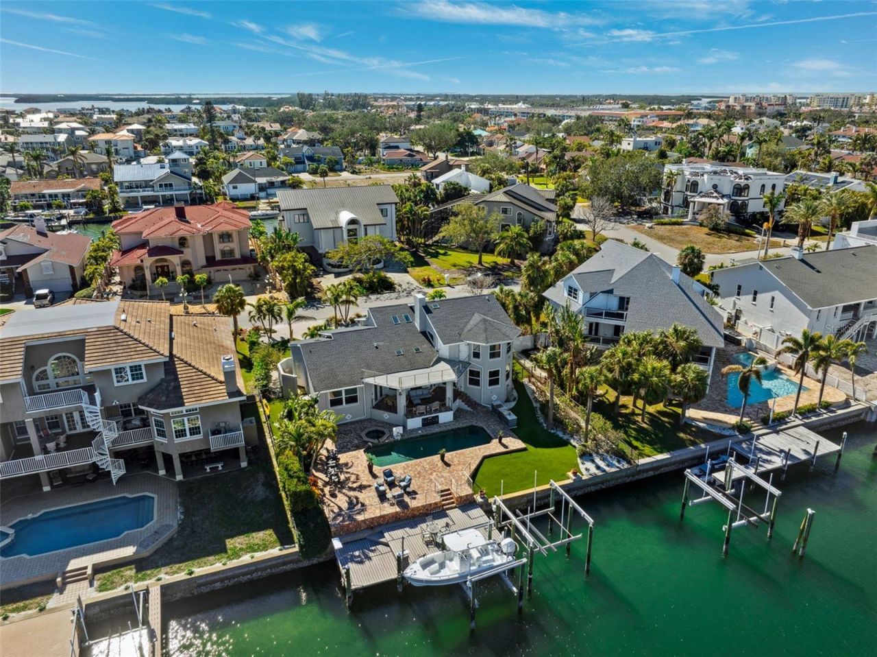 123 8th Street E, Tierra Verde, FL 33715 Photo