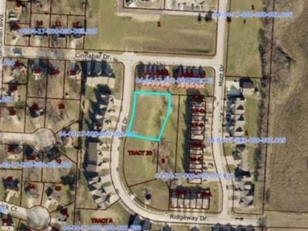 Scott Drive, Raymore, MO 64083