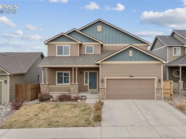 7904 Morton Drive, Fountain, CO 80817