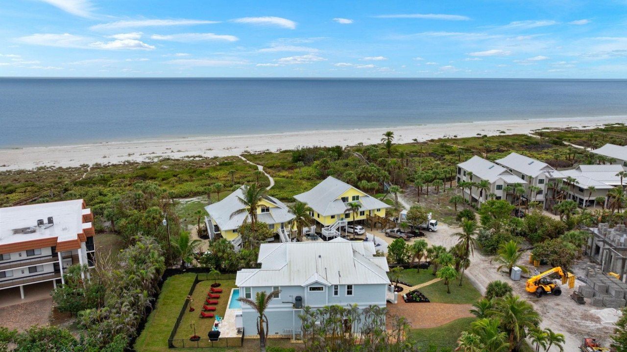 1114 Seagrape Ln, Sanibel, FL 33957 Photo