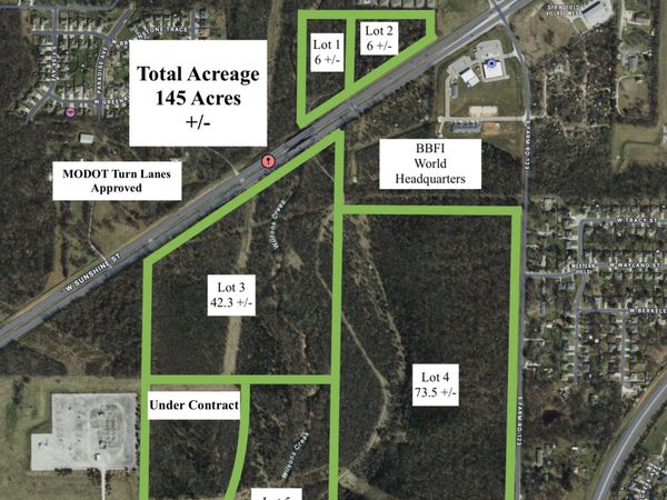 00000 W State Hwy 413, Springfield, MO 65807