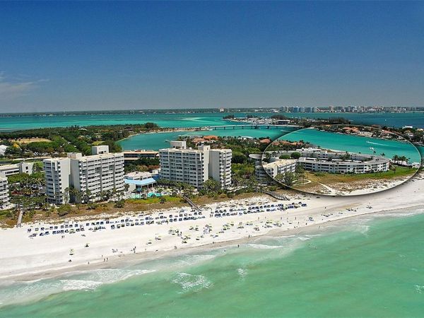 100 SANDS POINT ROAD, Unit 323, LONGBOAT KEY, FL 34228