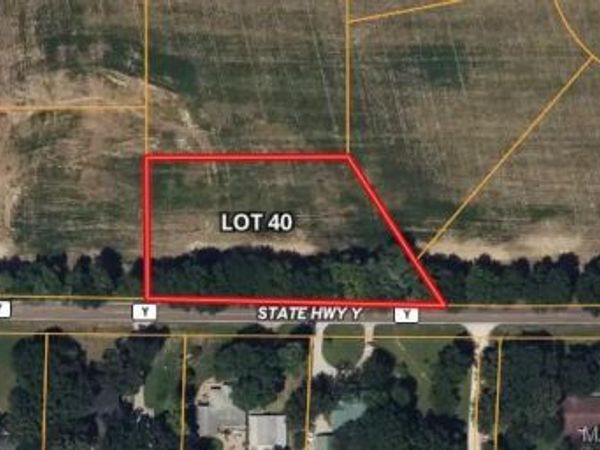 0 272 Clodagh Ln. (Lot 40), St Paul, MO 63366