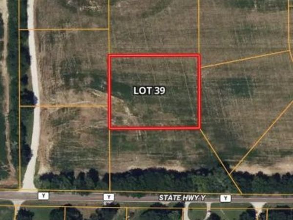 0 266 Clodagh Ln. (Lot 39), St Paul, MO 63366