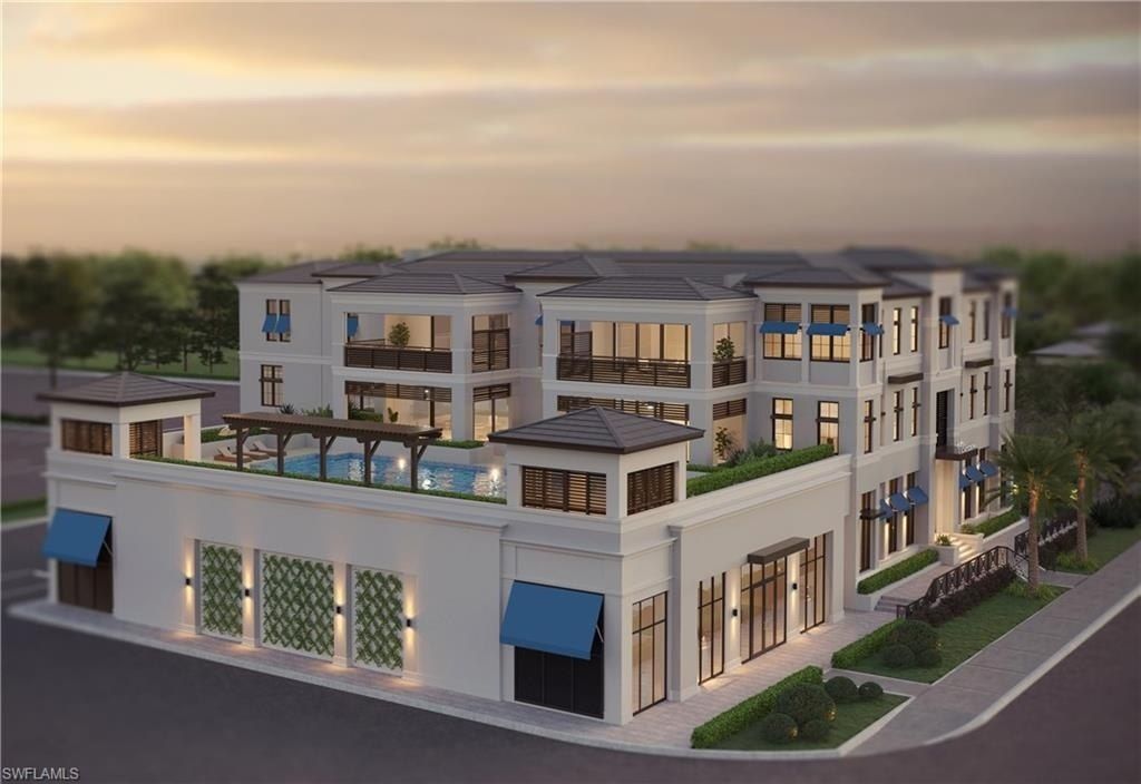 180 9th St S, Unit 302, Naples, FL 34102 Photo