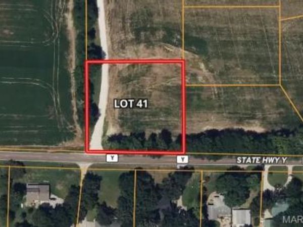 0 267 Clodagh Ln. (Lot 41), St Paul, MO 63366