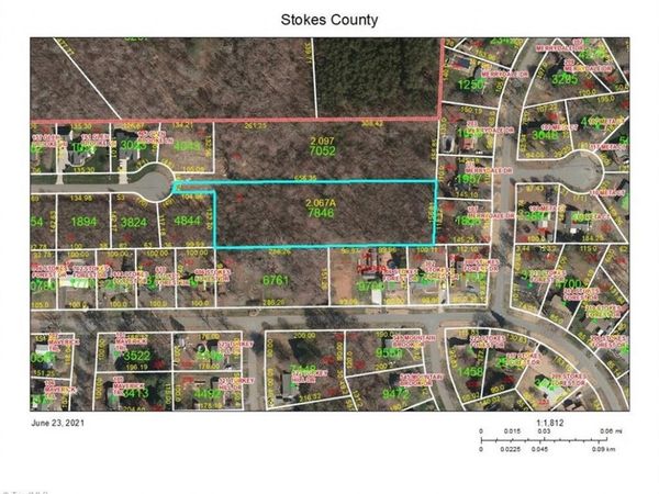 Lot 19 Glen Brooke Lane, King, NC 27021