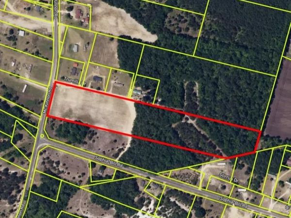 0 Mckinnon Road, Fayetteville, NC 28312