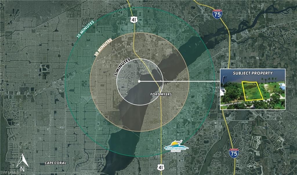 740 Overiver Dr, North Fort Myers, FL 33903 Photo