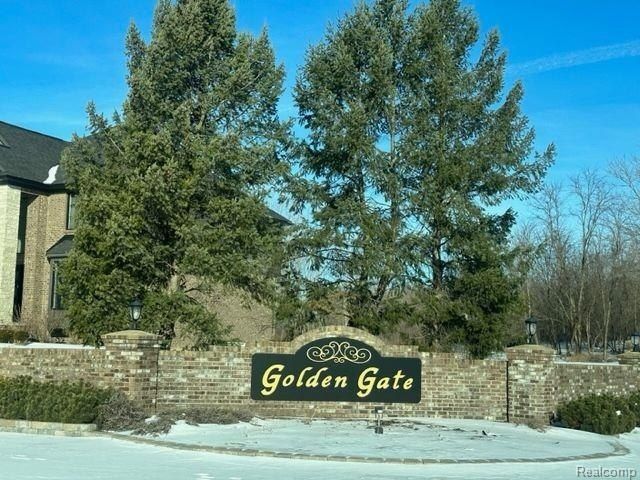 Lot 21 Forest Gate, Grand Blanc Township, MI 48439 Main Photo