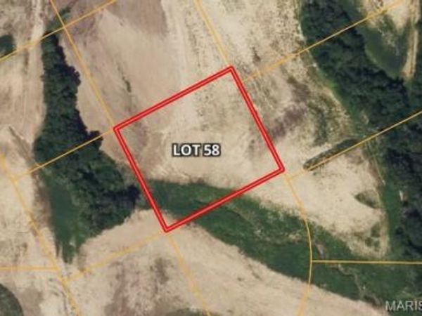 0 330 Shamrock St. (Lot 58), St Paul, MO 63366