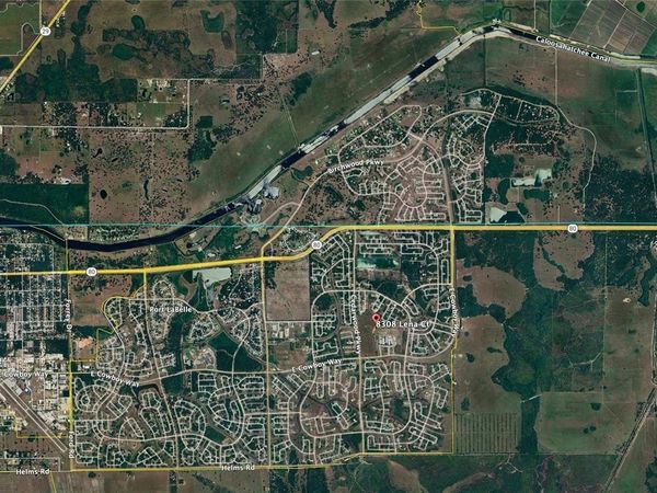 8308 LENA COURT, LABELLE, FL 33935