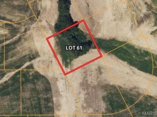 0 166 McMorland Dr. (Lot 61), St Paul, MO 63366